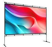 JMGO Przenośny ekran do projektor&oacute;w 100"