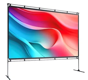 JMGO Przenośny ekran do projektor&oacute;w 100"