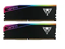 Patriot Pamięć DDR5 Viper Elite 5 RGB ULTRA 32GB/6000 (2x16GB) CL28