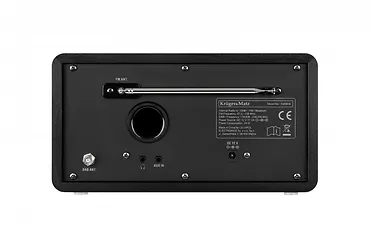 Kruger & Matz Radio internetowe KM0816.1