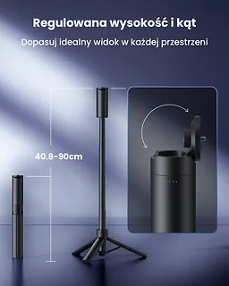 JMGO Powerbank ze stojakiem Tripod P0X1