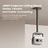 JMGO Uchwyt sufitowy do projektora Hull HD