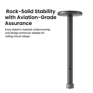 JMGO Uchwyt sufitowy do projektora Hull HD