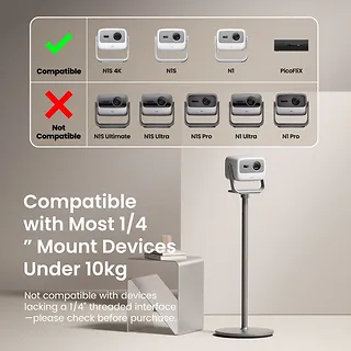 JMGO Stojak podłogowy Hull HD P062