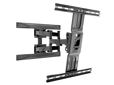 ART Uchwyt do TV LCD/LED 40-75" 45KG AR-99 reg.pion/poziom 52-380mm max VESA 600x400