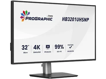 Monitor 31,5