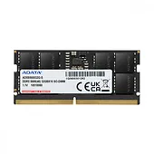 Adata Pamięć do notebooka Premier DDR5 5600 SODIMM 16GB Single Tray