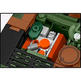 Cobi Klocki Klocki BWP-1 756 element&oacute;w