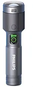 Philips Latarka akumulatorowa USB-C 1500 lm 2000mAh