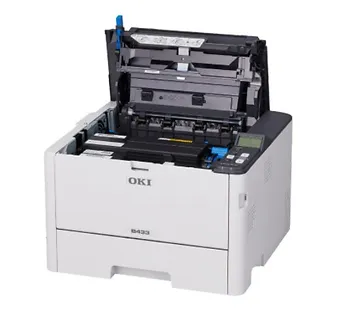 OKI Drukarka B433DN