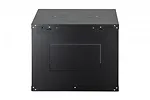 Digitus Szafa sieciowa wisząca Dynamic 19" 9U rack 474x600x600mm, drzwi szyba, czarna, niezłożona, 60kg