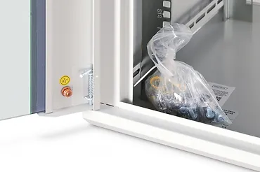 Digitus Szafa sieciowa wisząca Dynamic 19" 9U rack 474x600x600mm, drzwi szyba, szara, niezłożona, 60kg