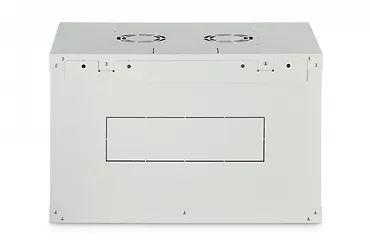 Digitus Szafa sieciowa wisząca Dynamic 19" 7U rack 385x600x450mm, drzwi szyba, szara, niezłożona, 60kg