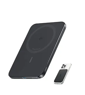 Anker PowerBank Nano 5k mAh slim czarny