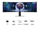 Samsung Monitor gamingowy Odyssey 49 cali LS49DG950SUXDU