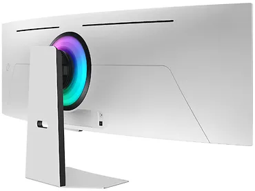 Monitor zakrzywiony 49