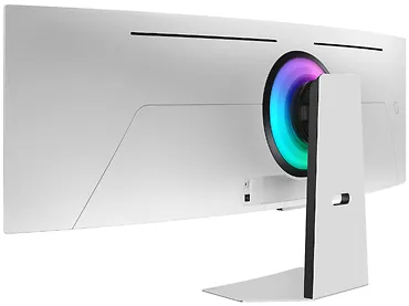 Monitor zakrzywiony 49