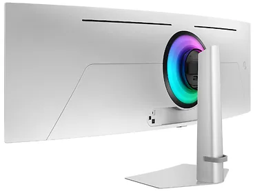 Monitor zakrzywiony 49