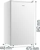 Gorenje Zamrażarka F39EPW4