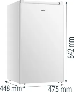 Gorenje Zamrażarka F39EPW4
