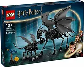 LEGO Klocki Harry Potter 76458 Rodzina testrali