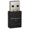 Qoltec Bezprzewodowy mini Adapter Wi-Fi 6 | Standard AX | Bluetooth 5.4 | USB | 900Mbps