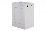 Digitus Szafa sieciowa wisząca Dynamic 19" 16U rack 785x600x450mm, drzwi szyba, szara, niezłożona, 60kg