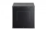 Digitus Szafa sieciowa wisząca Dynamic 19" 12U rack 607x600x600mm, drzwi szyba, czarna, niezłożona, 60kg