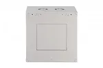 Digitus Szafa sieciowa wisząca Dynamic 19" 12U rack 607x600x450mm, drzwi szyba, szara, niezłożona, 60kg