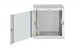 Digitus Szafa sieciowa wisząca Dynamic 19" 12U rack 607x600x450mm, drzwi szyba, szara, niezłożona, 60kg