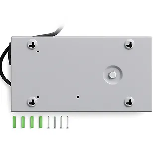 Qoltec Automatyczny stabilizator napięcia AVR 1000VA 3% | Compact |     Toroidalny transformator