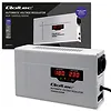 Qoltec Automatyczny stabilizator napięcia AVR 1000VA 3% | Compact |     Toroidalny transformator