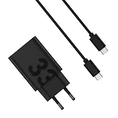 Motorola Ładowarka TurboPower 33W Charger BLACK