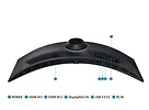 Samsung Monitor wielkoformatowy 49 cali zakrzywiony LS49CG950EUXEN
