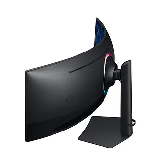 Samsung Monitor wielkoformatowy 49 cali zakrzywiony LS49CG950EUXEN