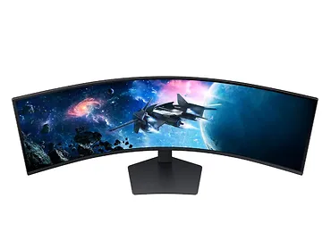 Samsung Monitor wielkoformatowy 49 cali zakrzywiony LS49CG950EUXEN