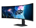 Samsung Monitor wielkoformatowy 49 cali zakrzywiony LS49CG950EUXEN