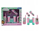 Zestaw z krótkofalówkami Lexibook RPTW12GDH Gabby's Dollhouse