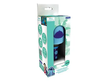 Mikrofon do karaoke Lexibook Stitch Niebeski MIC280D