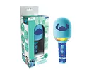 Mikrofon do karaoke Lexibook Stitch Niebeski MIC280D