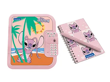 LEXIBOOK ANGEL pamiętnik elektroniczny SD50D