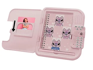 LEXIBOOK ANGEL pamiętnik elektroniczny SD50D