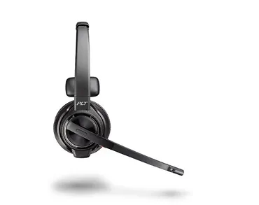 POLY Zestaw słuchawkowy Savi 8210 UC z certyfikatem Microsoft Teams DECT 1880-1900 MHz USB-A  8D3F1AA#ABB