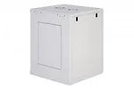 Digitus Szafa sieciowa wisząca Dynamic 19" 16U rack 785x600x600mm, drzwi szyba, szary, niezłożona, 60kg