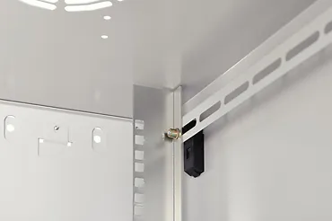 Digitus Szafa sieciowa wisząca Dynamic 19" 16U rack 785x600x600mm, drzwi szyba, szary, niezłożona, 60kg