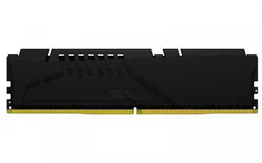 Kingston Pamięć DDR5 Fury Beast 32GB(1*32GB)/6000  CL36 czarna