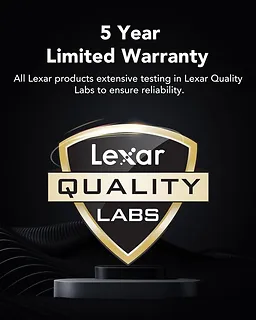 Lexar Dysk SSD PLAY 2TB PCIe4.0 2230 5200/4700MB/s