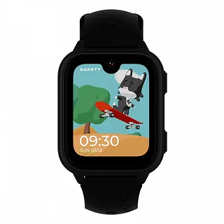 Garett Electronics Smartwatch Kids Vibe AI czarny