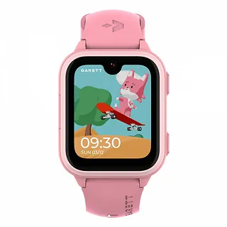 Garett Electronics Smartwatch Kids Vibe AI r&oacute;żowy