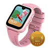 Garett Electronics Smartwatch Kids Vibe AI r&oacute;żowy